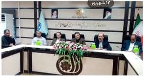 بازدید از کارگاه ها و دیدار با مربیان و کارکنان استان سیستان و بلوچستان